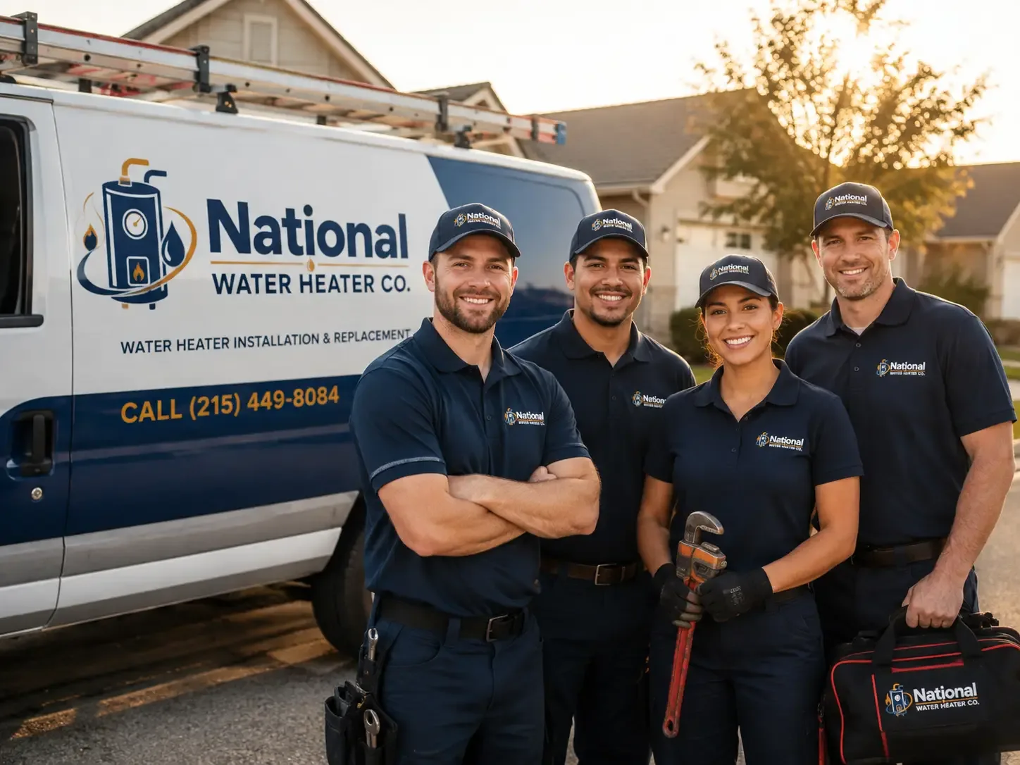 Water Heater Installation company in Saint Leo, FL